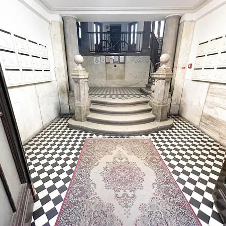 Pannonia Gazde/Camere de închiriat Budapesta