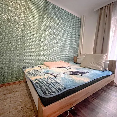 Pannonia Homestay Budapest
