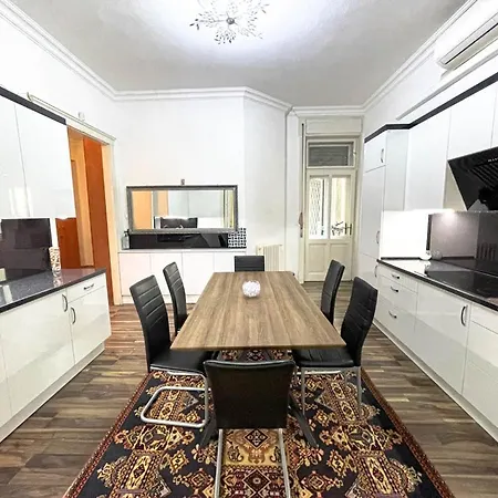 Homestay Pannonia Budapest
