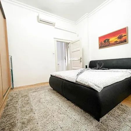 Pannonia Quarto em Acomodações Particulares *