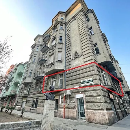 Gazde/Camere de închiriat Pannonia Budapesta