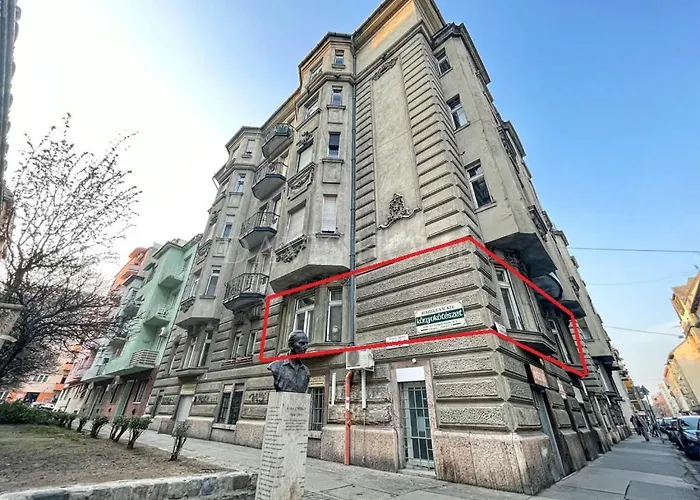 Gazde/Camere de închiriat Pannonia Budapesta