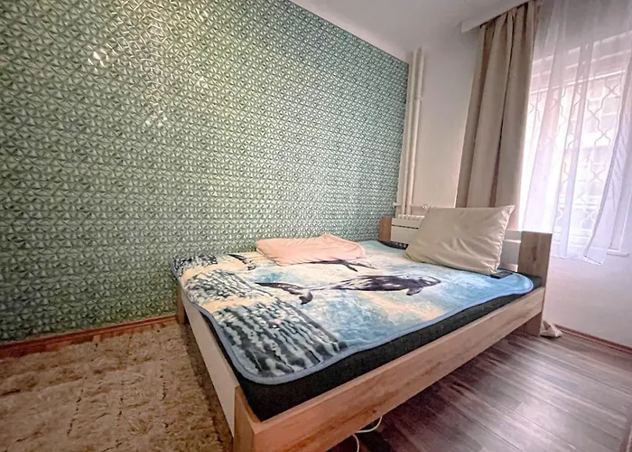 Pannonia Gazde/Camere de închiriat Budapesta